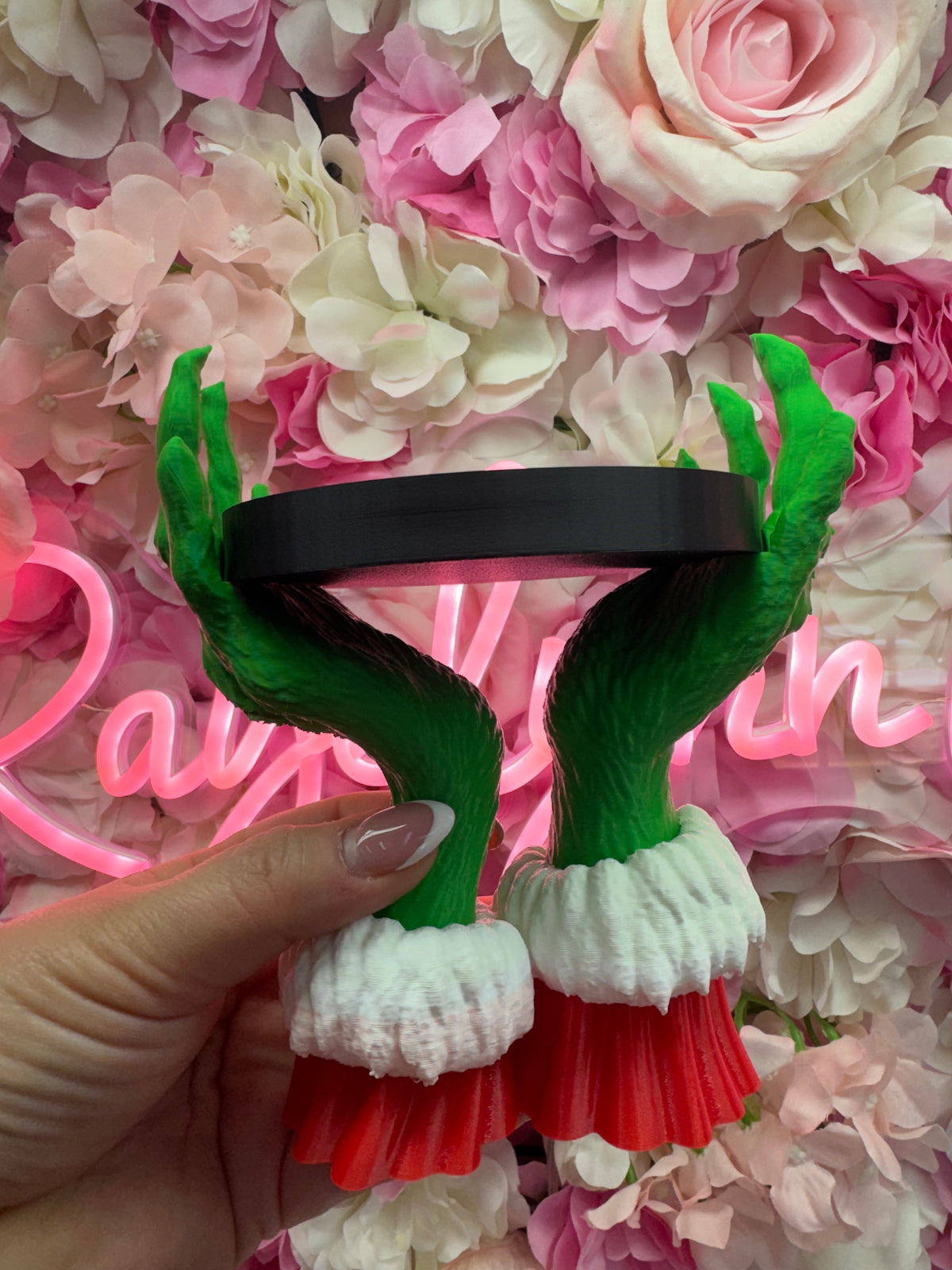 INCHY VIBE CANDLE HOLDER
