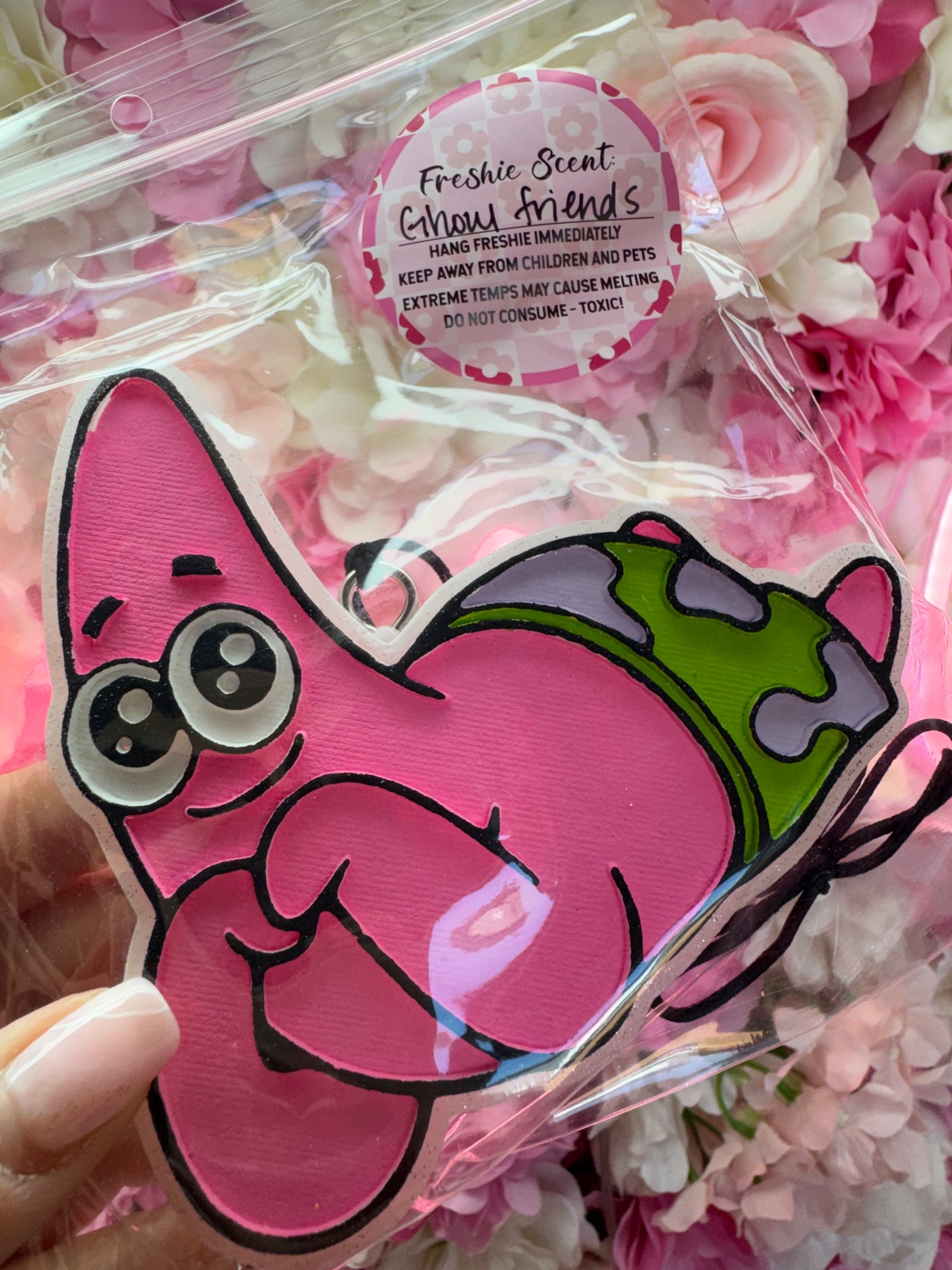 SWEET OL PATRICK