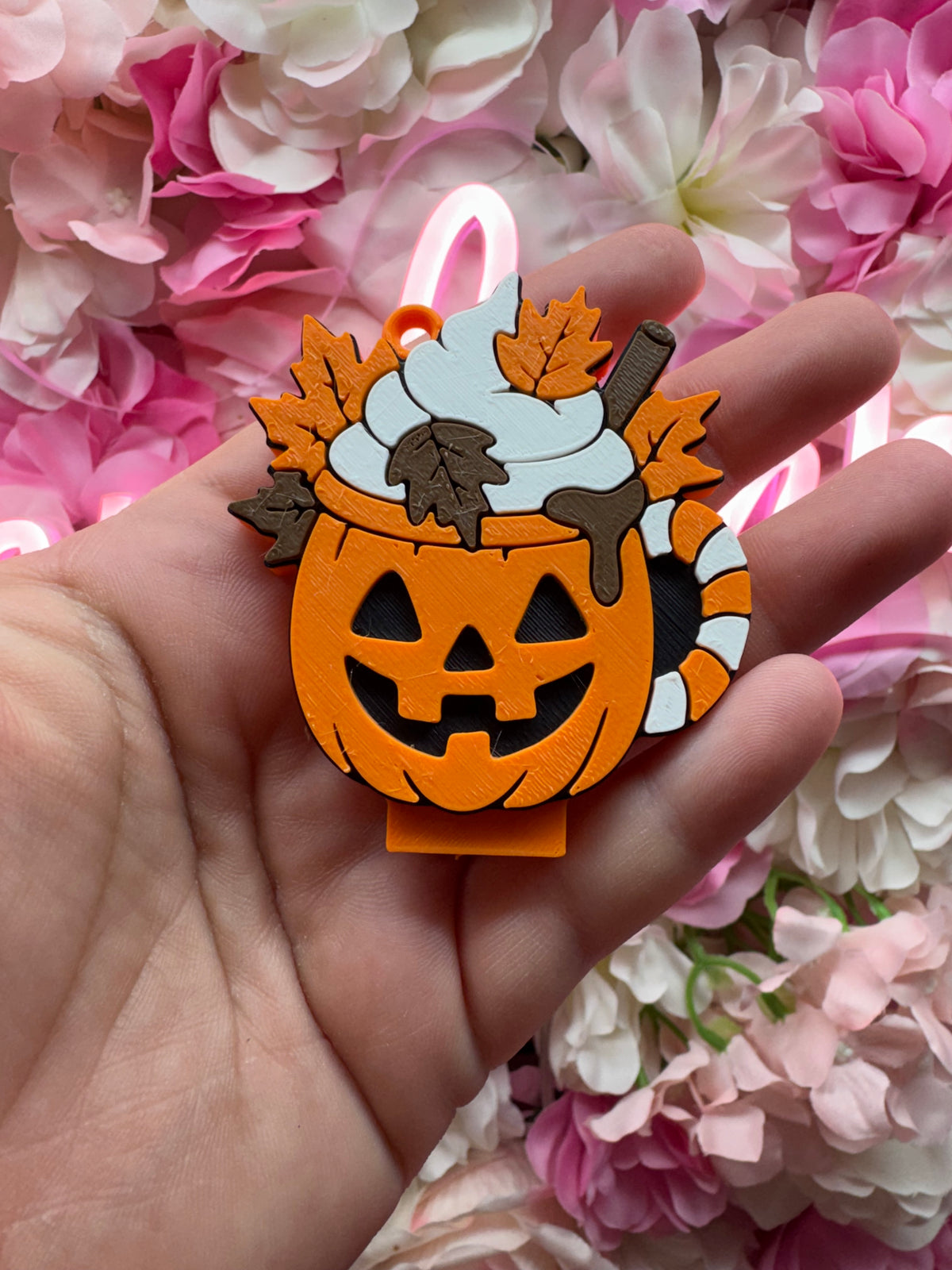PUMPKIN SPICE CAN OPENER-3D PRINTED