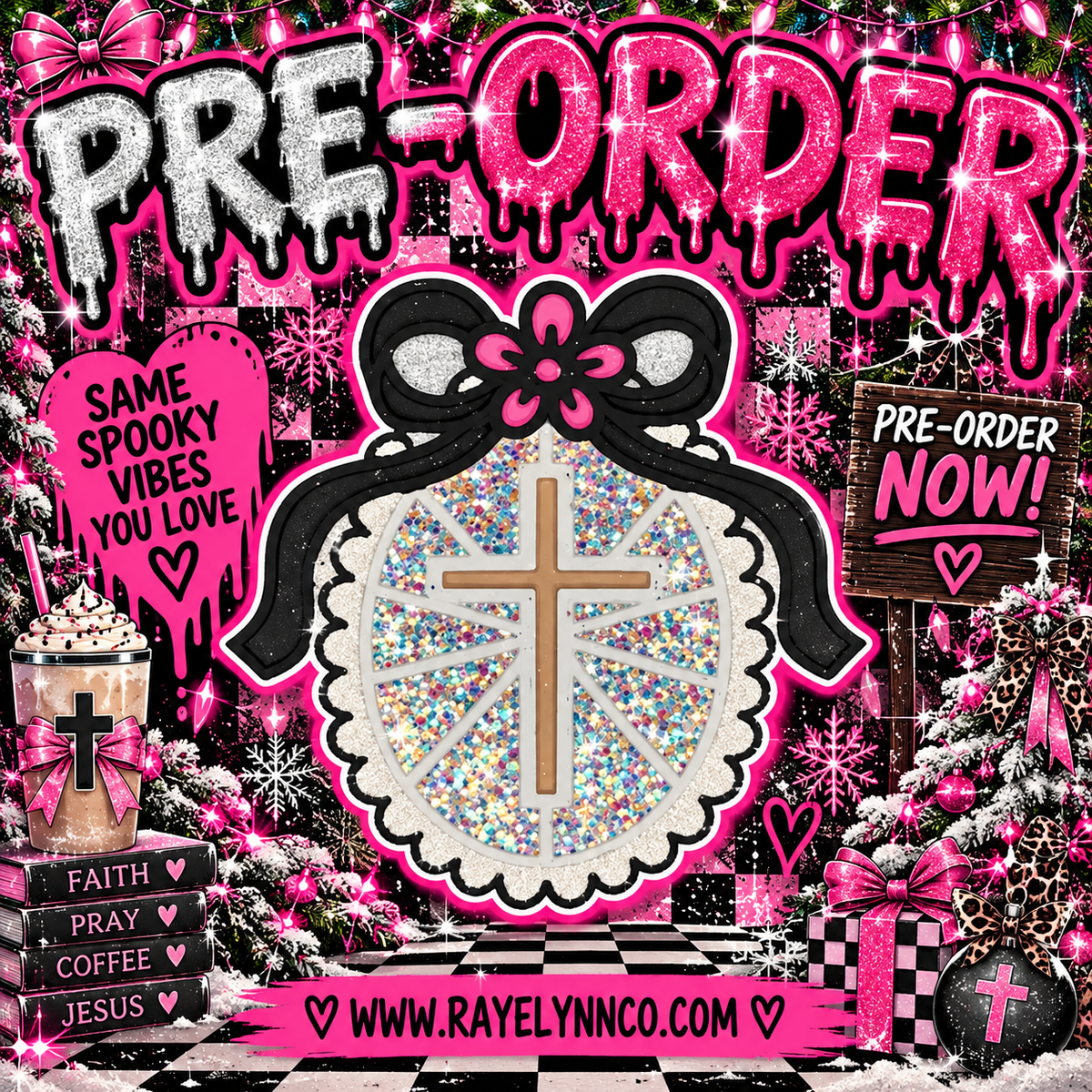 PRAISE BE - PREORDER