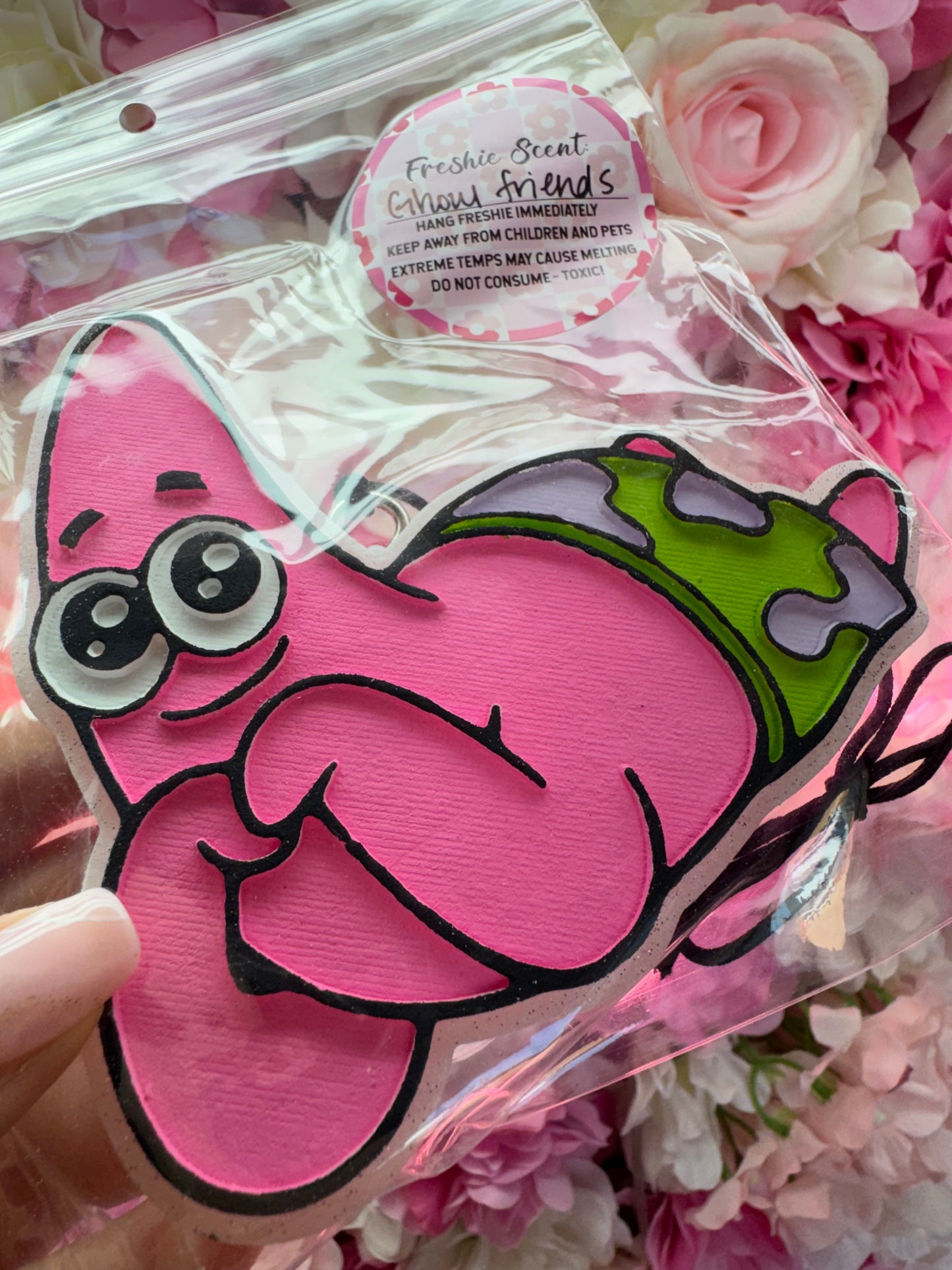 SWEET OL PATRICK