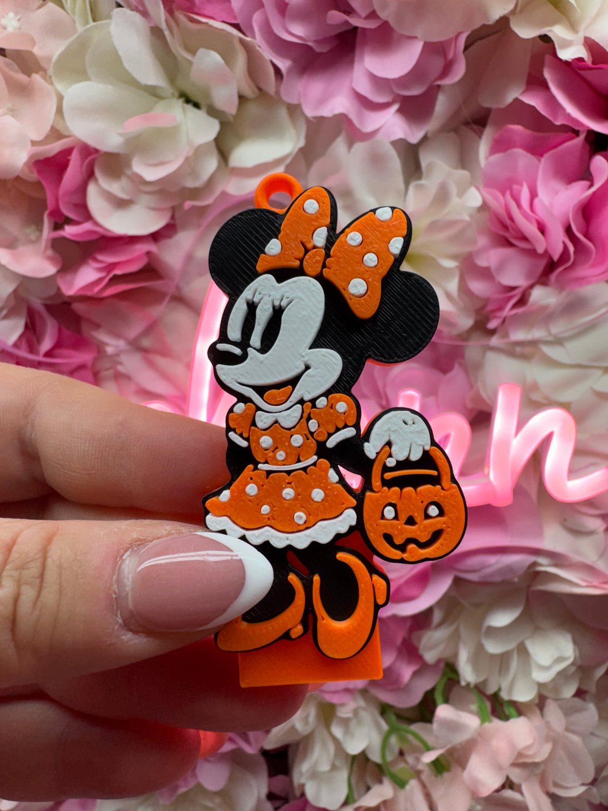 JUST A MINNIE CAN OPENER-3D PRINTED