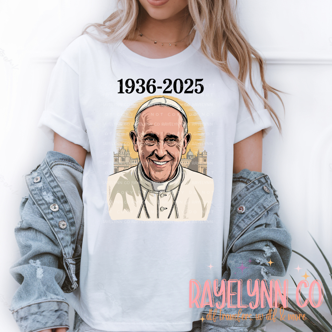 1936-2025- DTF