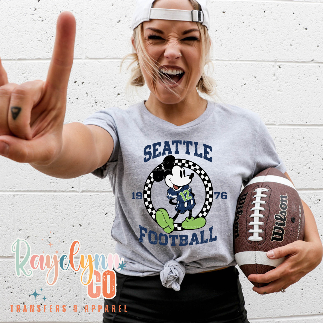 1976 HAWKS- DTF TRANSFER