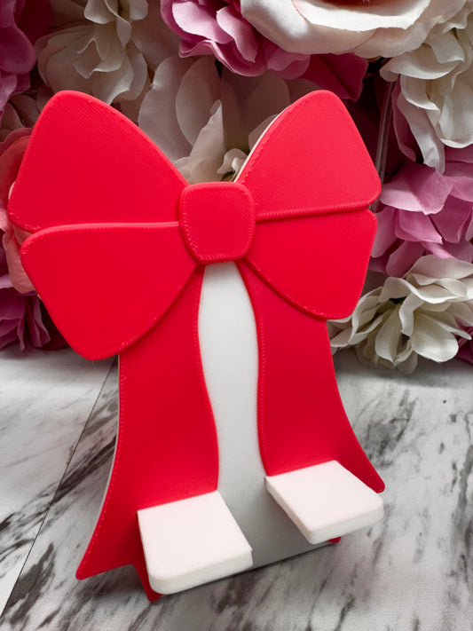 BOW PHONE HOLDER-3D PRINTED