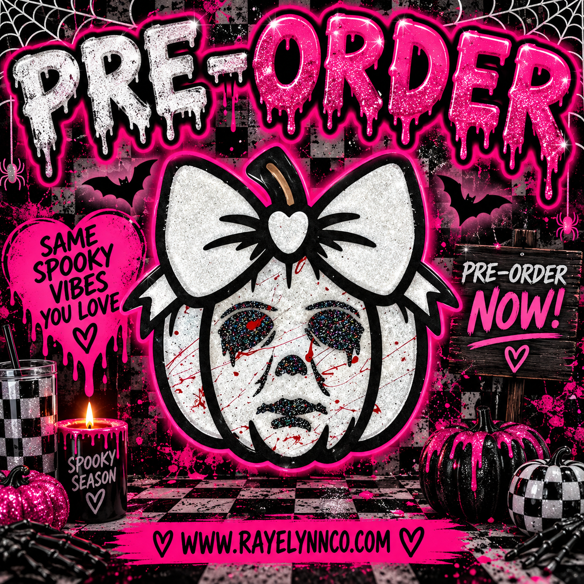 MIKE HORROR - PREORDER