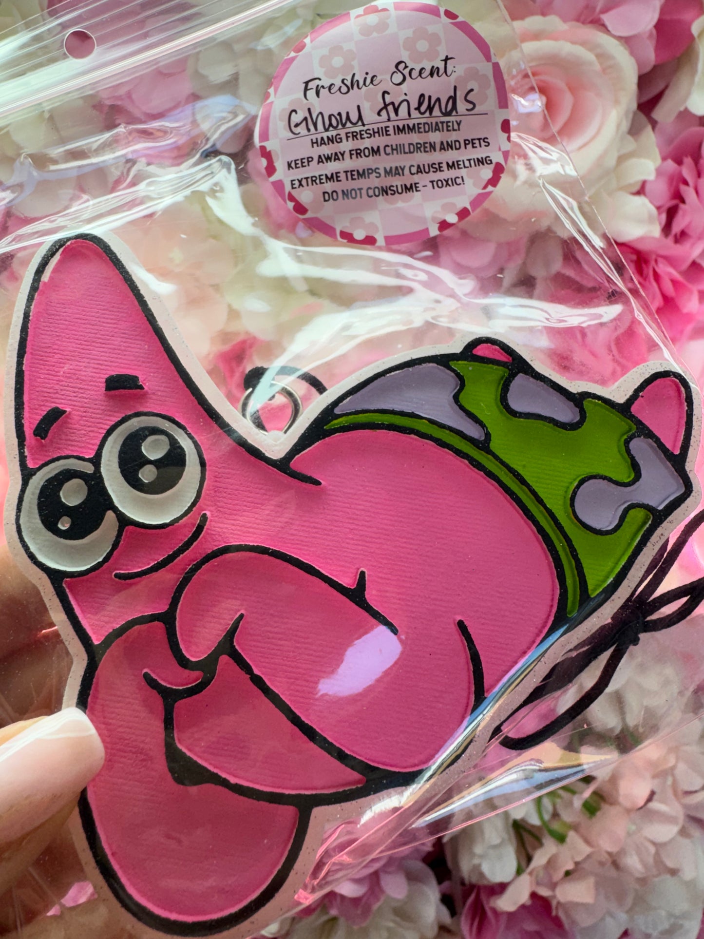 SWEET OL PATRICK