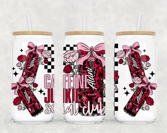 CHERRY BOMB- UV DTF WRAP