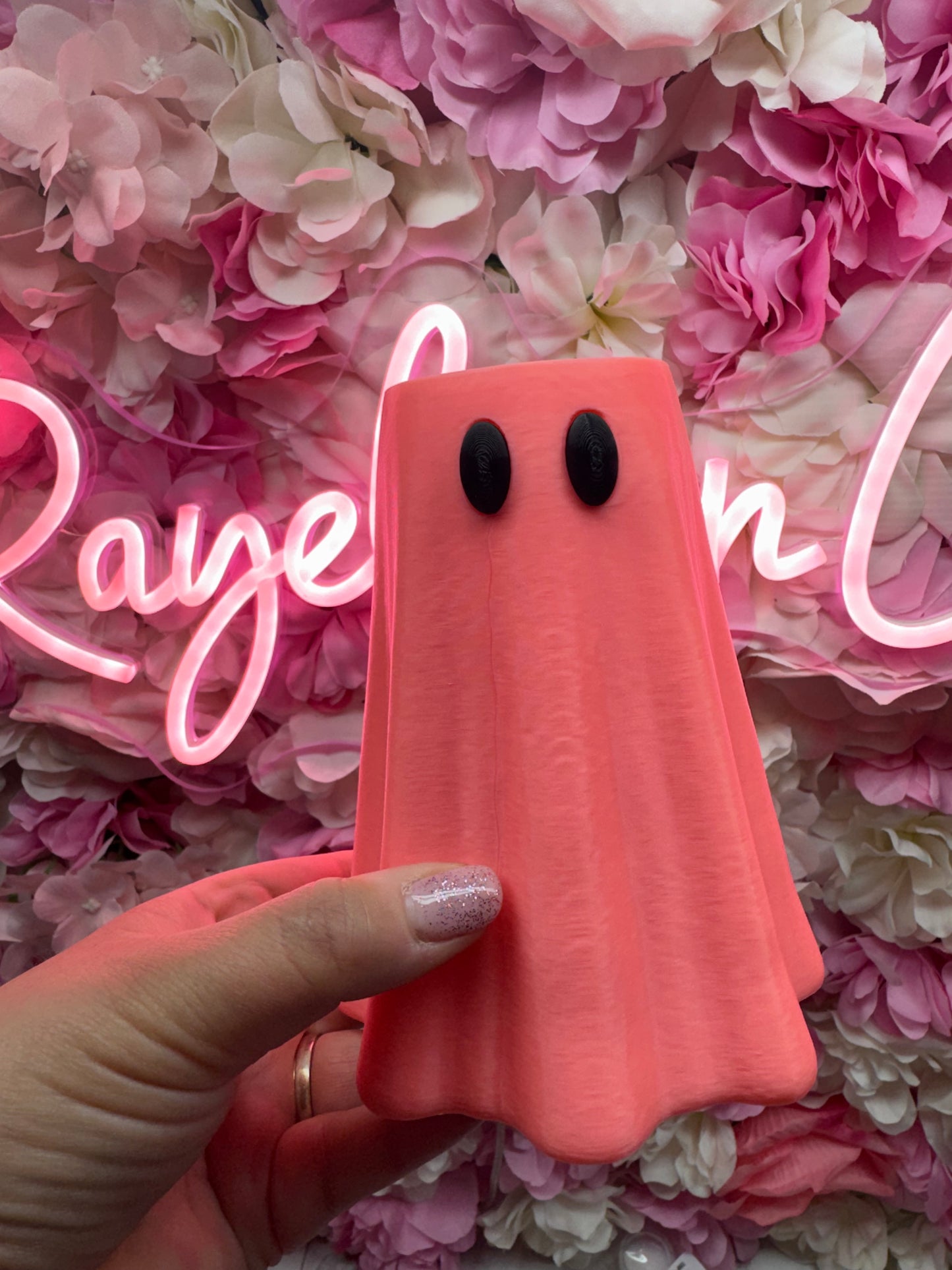 GHOSTIE 12 OZ SKINNY DRINK HOLDER