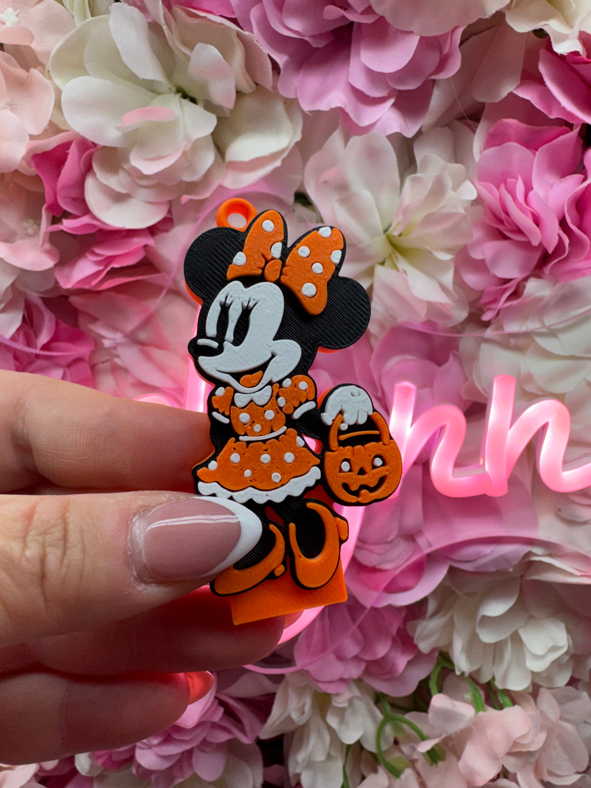 JUST A MINNIE CAN OPENER-3D PRINTED
