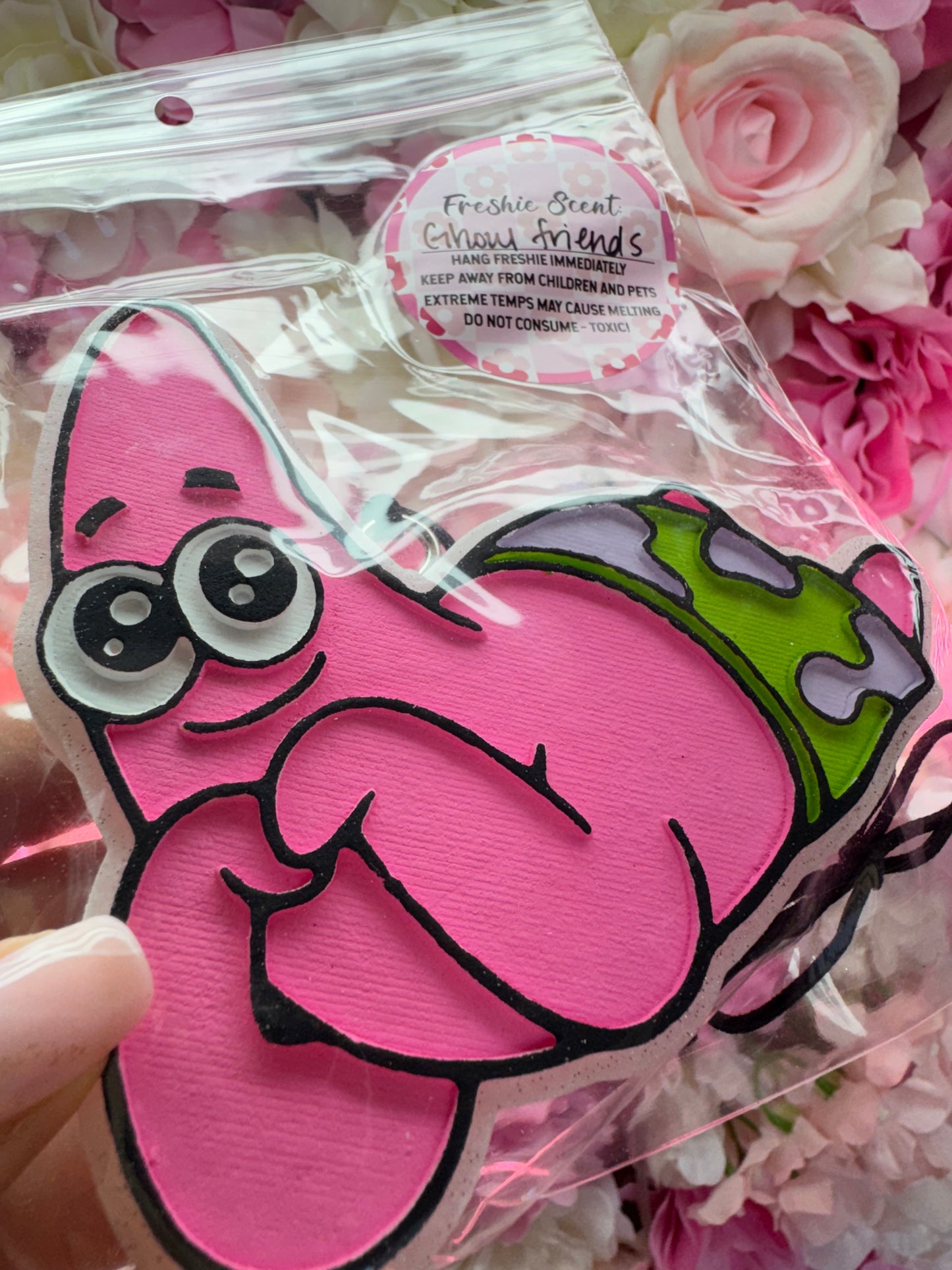 SWEET OL PATRICK