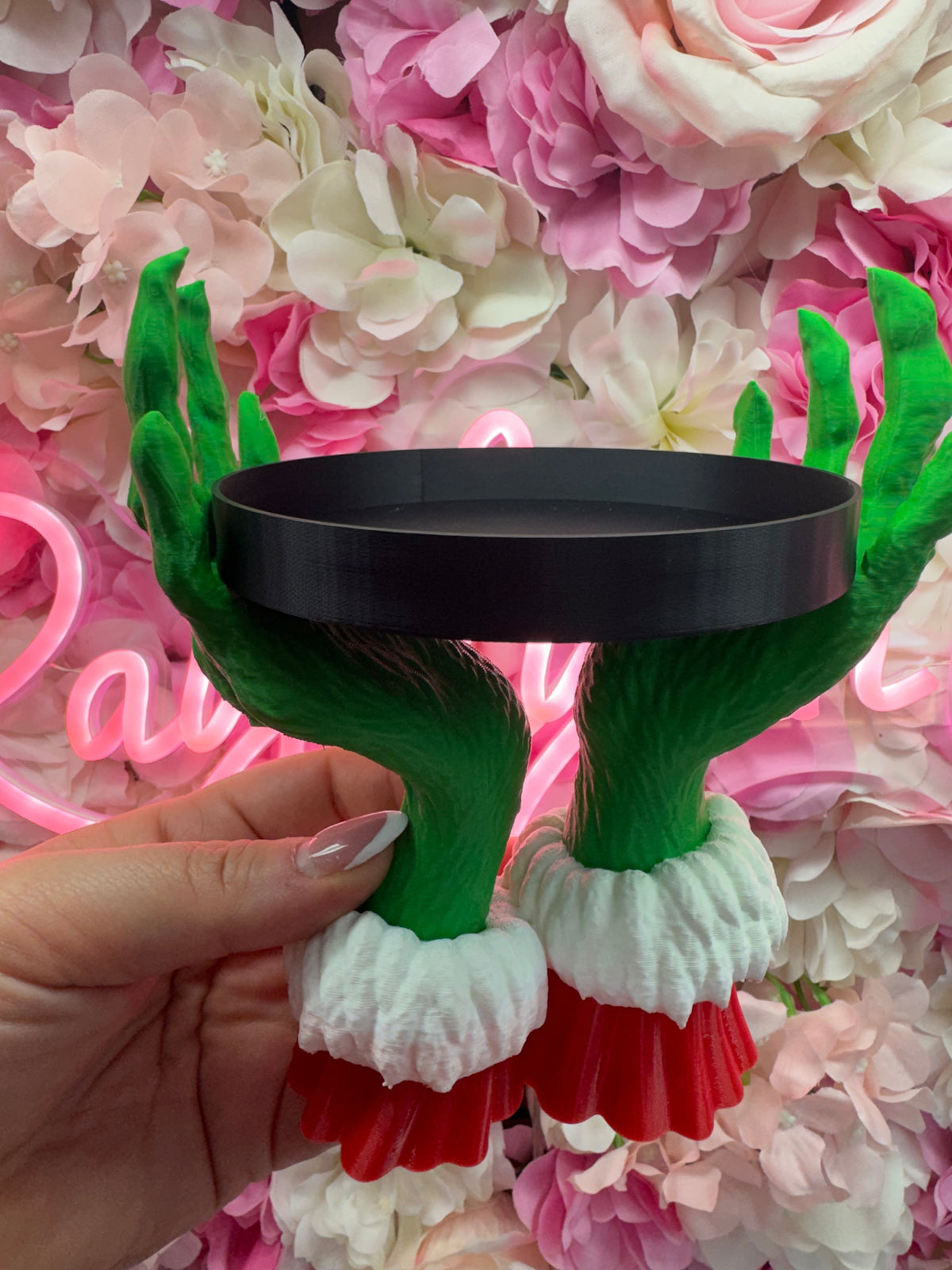 INCHY VIBE CANDLE HOLDER