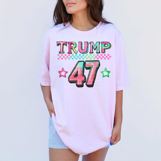 TRUMP 47-DTF