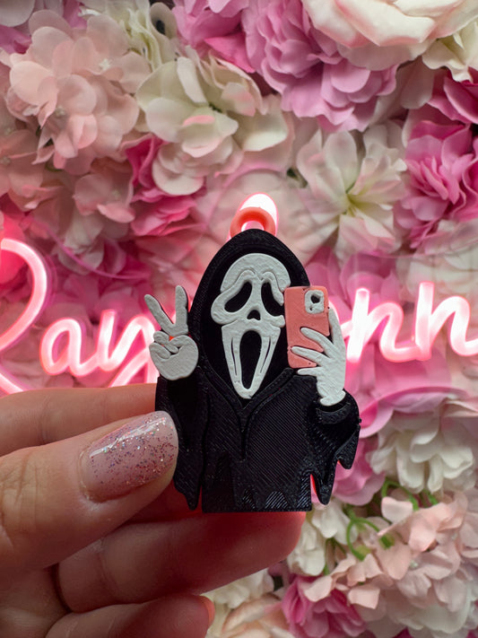 GHOSTIE CAN OPENER-3D PRINTED