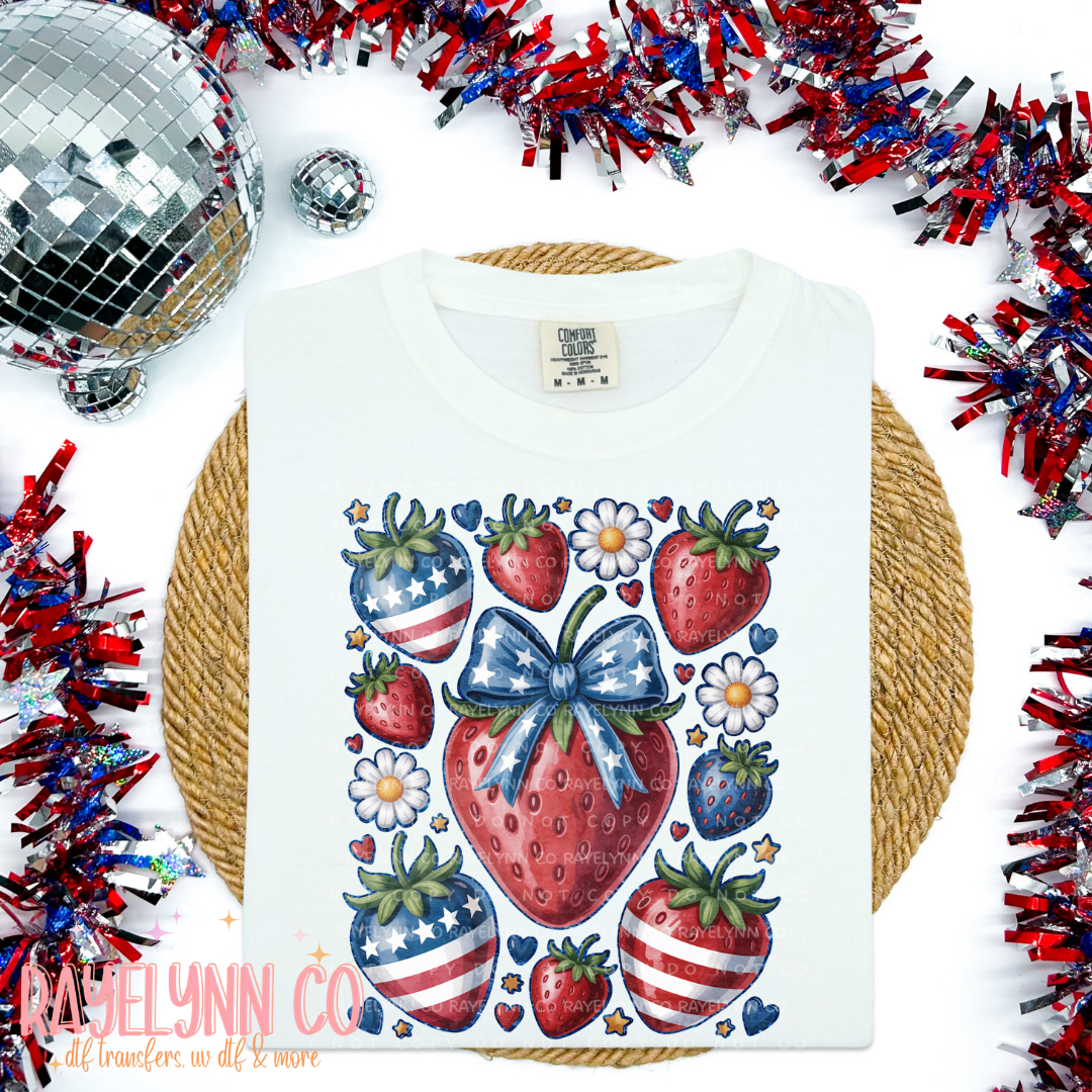 BERRIES & JULY- DTF