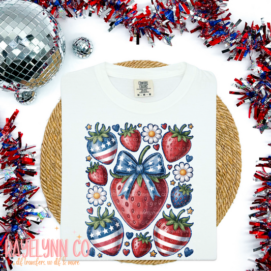BERRIES & JULY- DTF