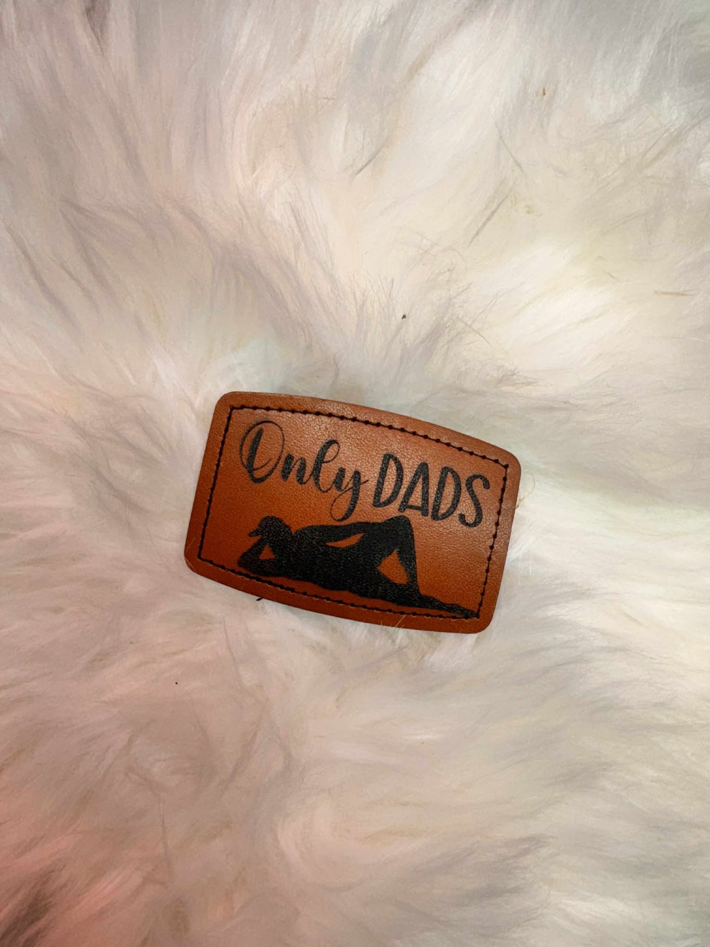 ONLY DADS HATCH PATCH