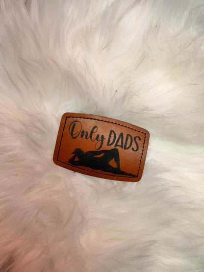 ONLY DADS HATCH PATCH