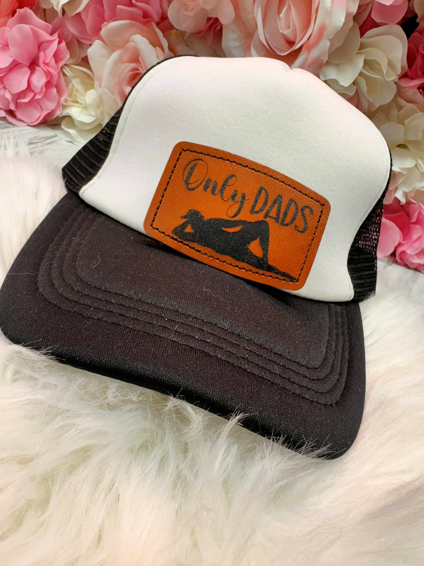 ONLY DADS HATCH PATCH