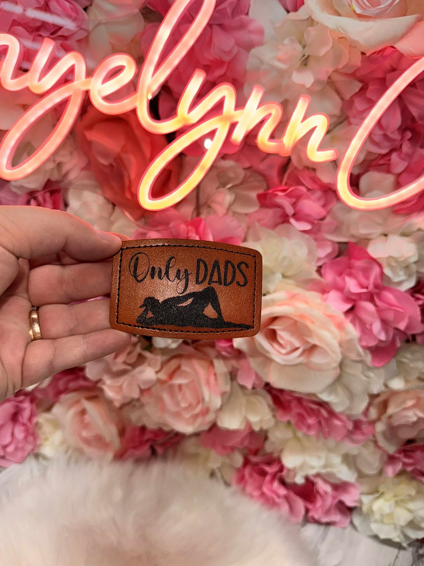 ONLY DADS HATCH PATCH