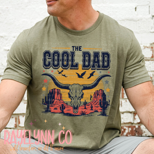 COOL DAD-DTF