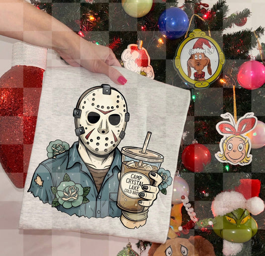 JAS COLD BREW- DTF TRANSFER