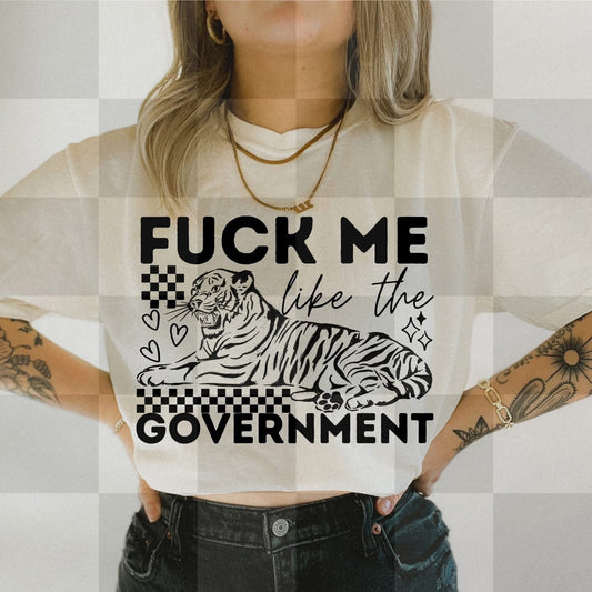 GOVERNMENT- DTF TRANSFER
