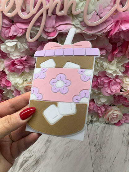 COFFEE PEN HOLDER-3D PRINTED