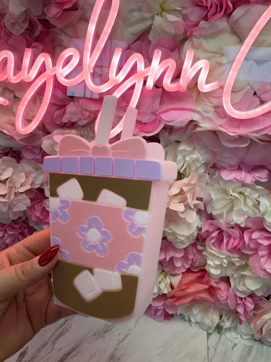 COFFEE PEN HOLDER-3D PRINTED