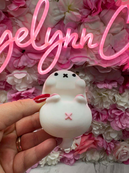 CAT PHONE STAND- 3D PRINTED