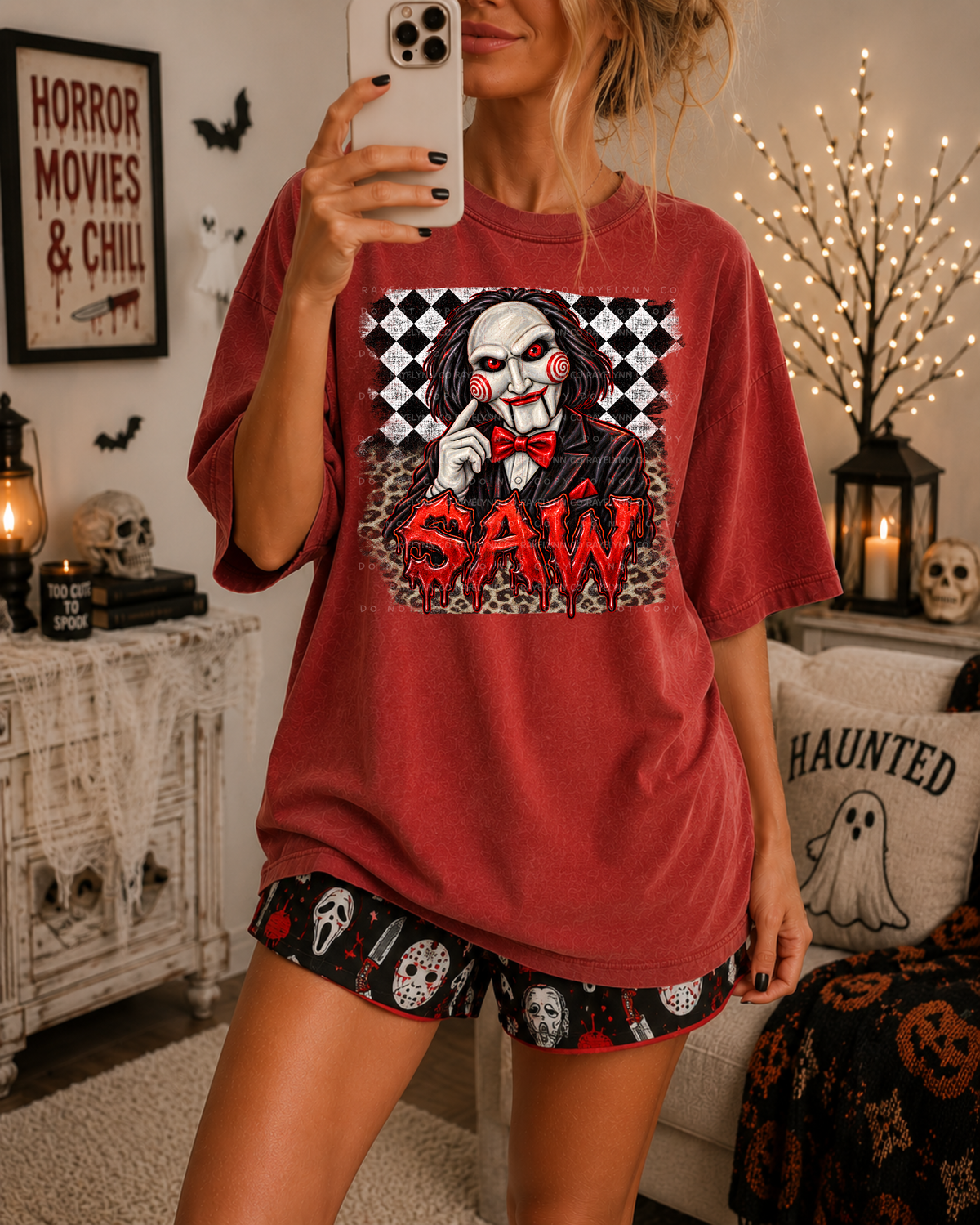 SAW -DTF TRANSFER