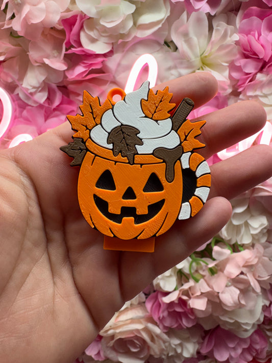 PUMPKIN SPICE CAN OPENER-3D PRINTED