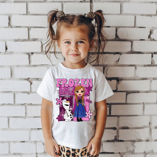 LET IT GO- DTF TRANSFER