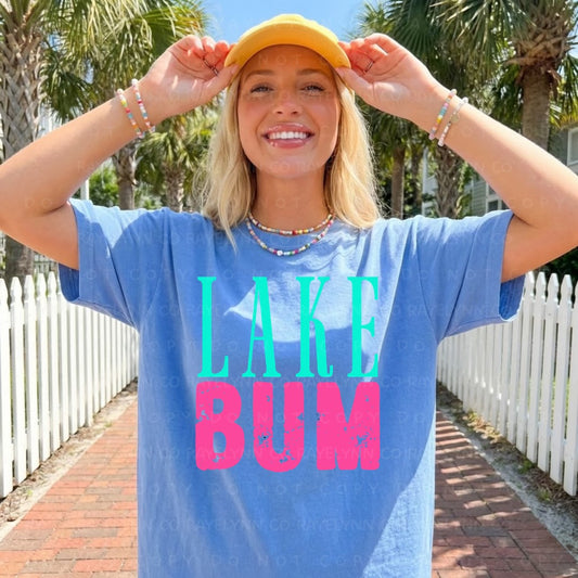 LAKE BUM- DTF TRANSFER