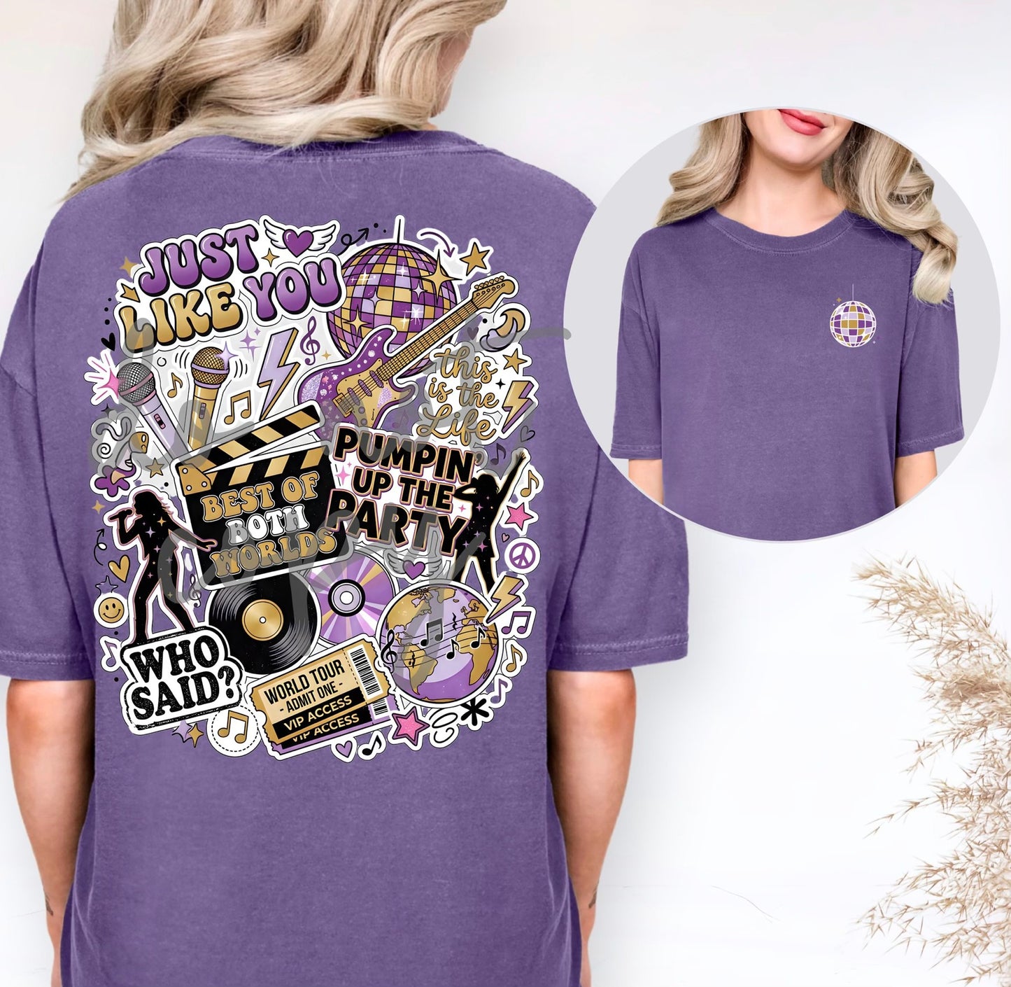 HM VIBES (BUNDLE)- DTF