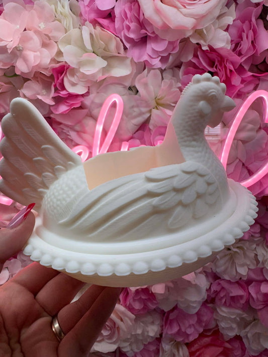 HEN SOAP HOLDER-3D PRINTED