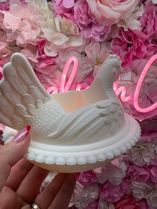 HEN SOAP HOLDER-3D PRINTED