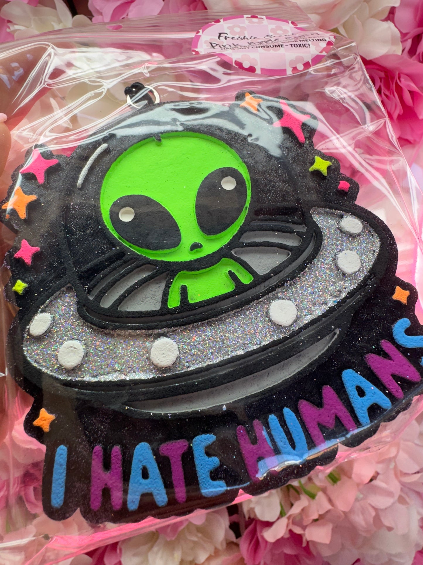 ALIEN HUMANS