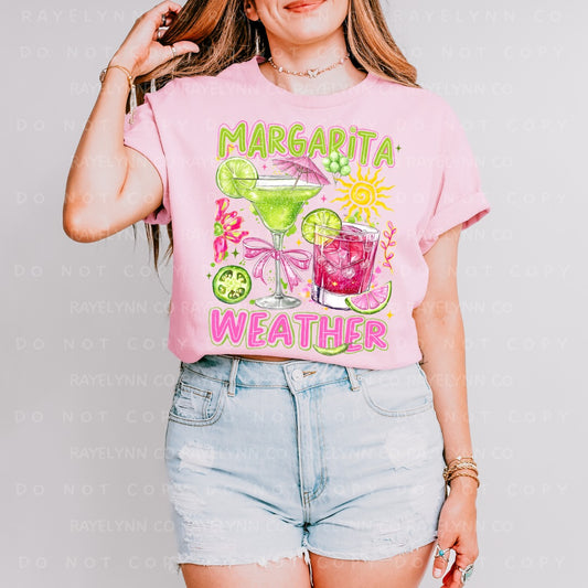 MARGARITA- DTF TRANSFER
