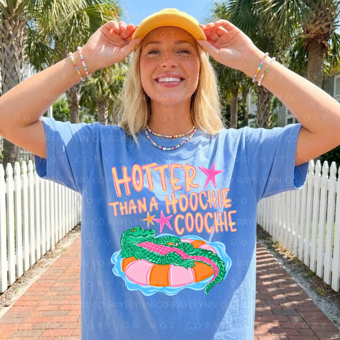 HOOCHIE COOCHIE- DTF TRANSFER