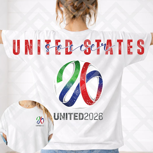 USA (BUNDLE)- DTF TRANSFER