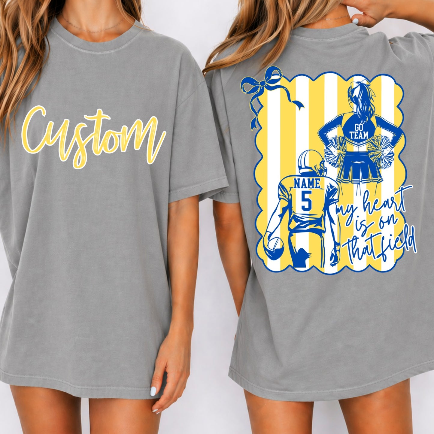 CUSTOM KIDS(CUSTOM)- DTF TRANSFER