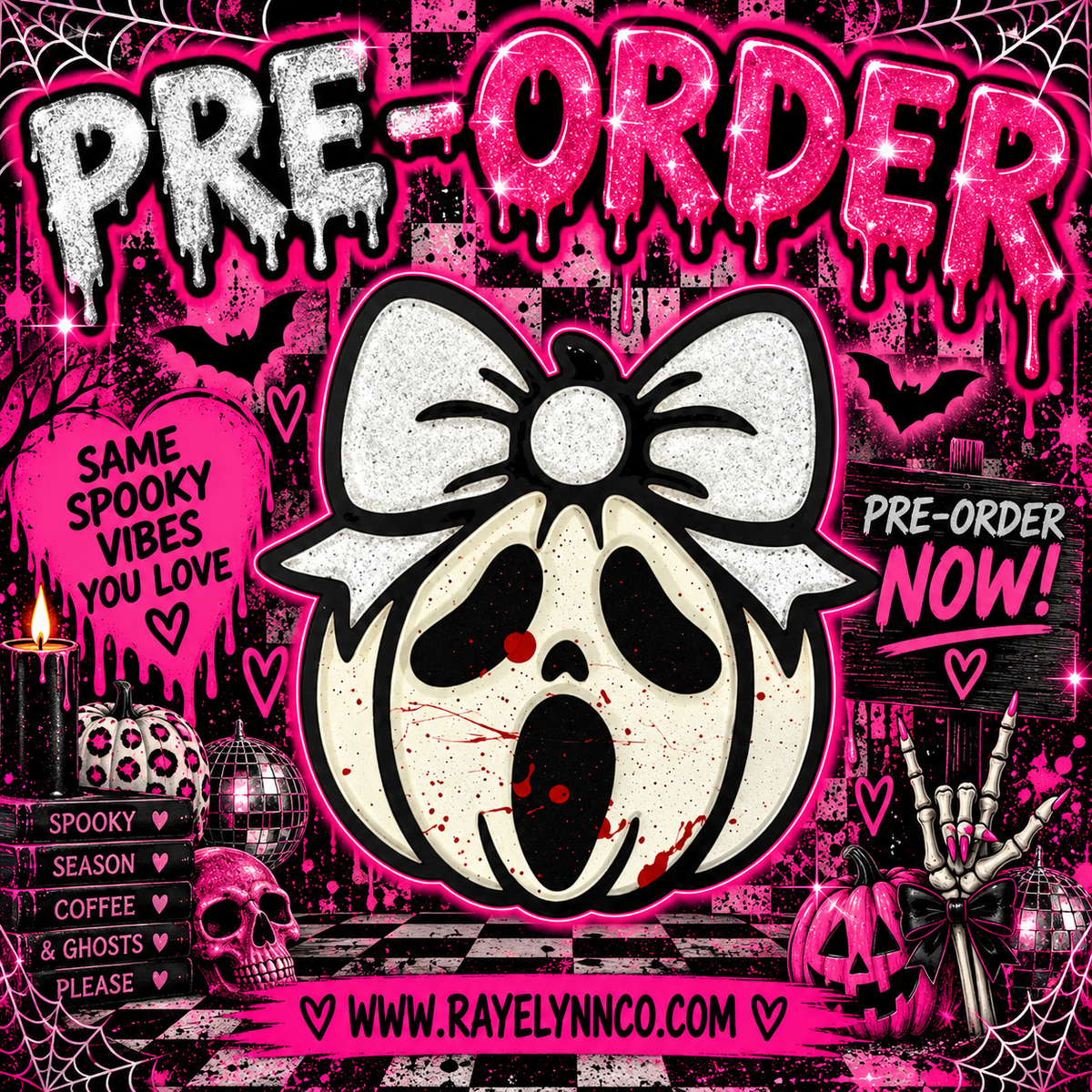 GHOST HORROR - PREORDER