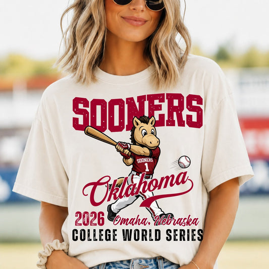 SOONERS- DTF TRANSFER
