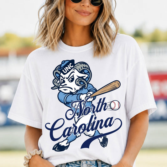 CAROLINA- DTF TRANSFER