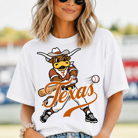 TEXAS- DTF TRANSFER