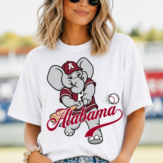 BAMA- DTF TRANSFER