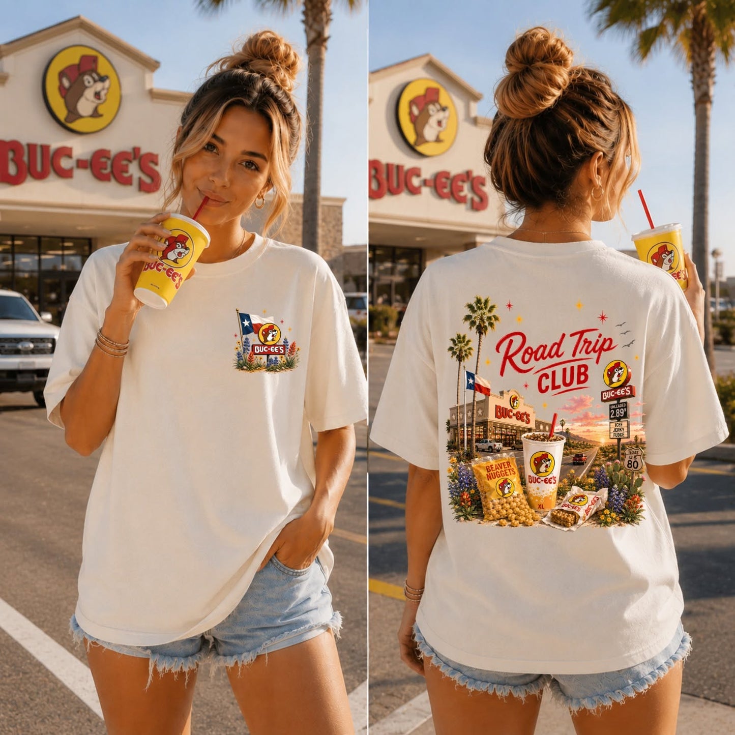BUC (BUNDLE)- DTF