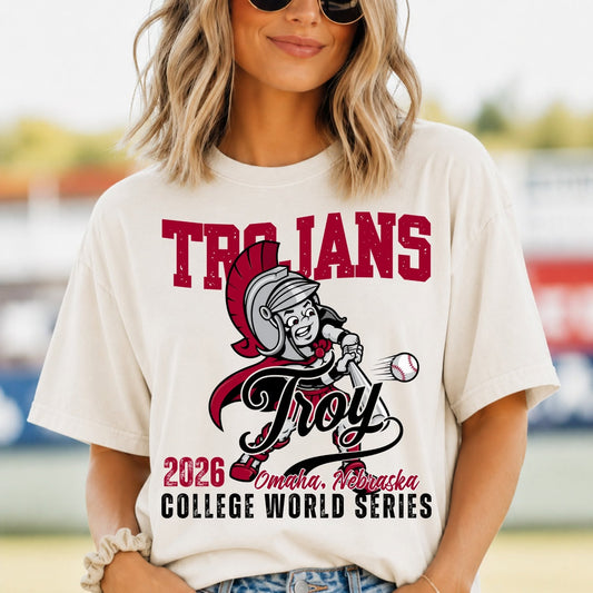 TROJANS- DTF TRANSFER