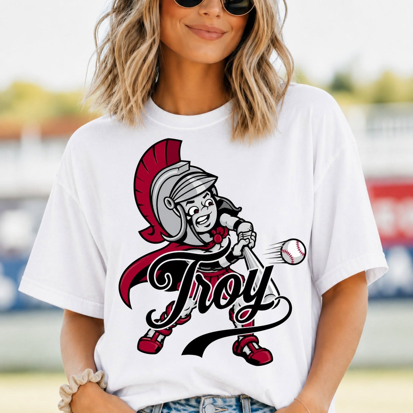 TROY- DTF TRANSFER